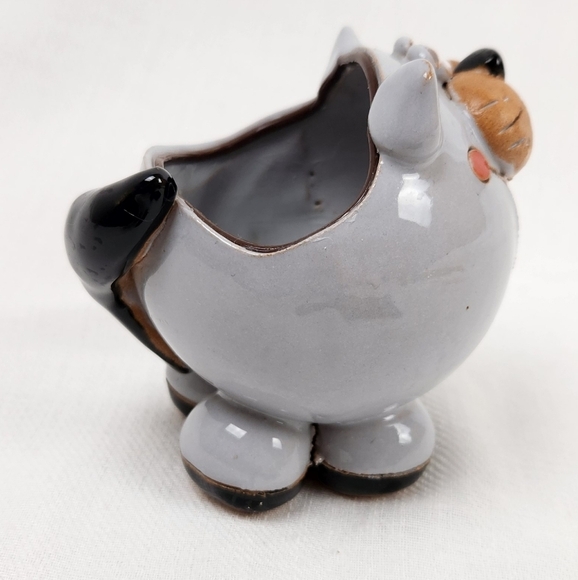 Happy Cat Pottery Desk Top Helper - Picture 4 of 7